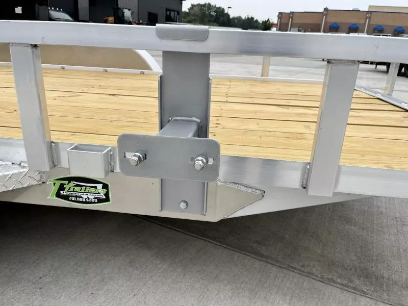 new Equipment / Flatbed Trailers H and H Trailer  for sale, in Bismarck, ND Thumbnail 8