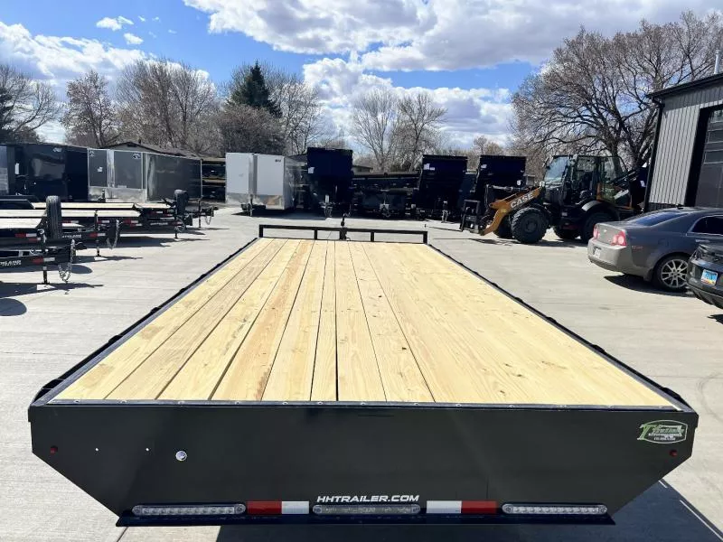 new Equipment / Flatbed Trailers H and H Trailer  for sale, in Bismarck, ND Thumbnail 3