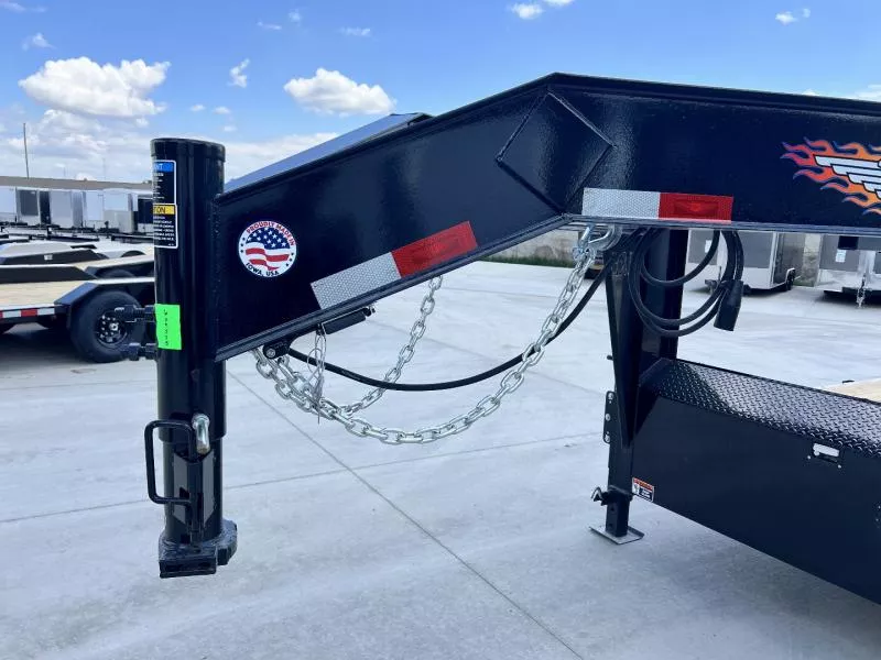 new Equipment / Flatbed Trailers H and H Trailer  for sale, in Bismarck, ND Thumbnail 11