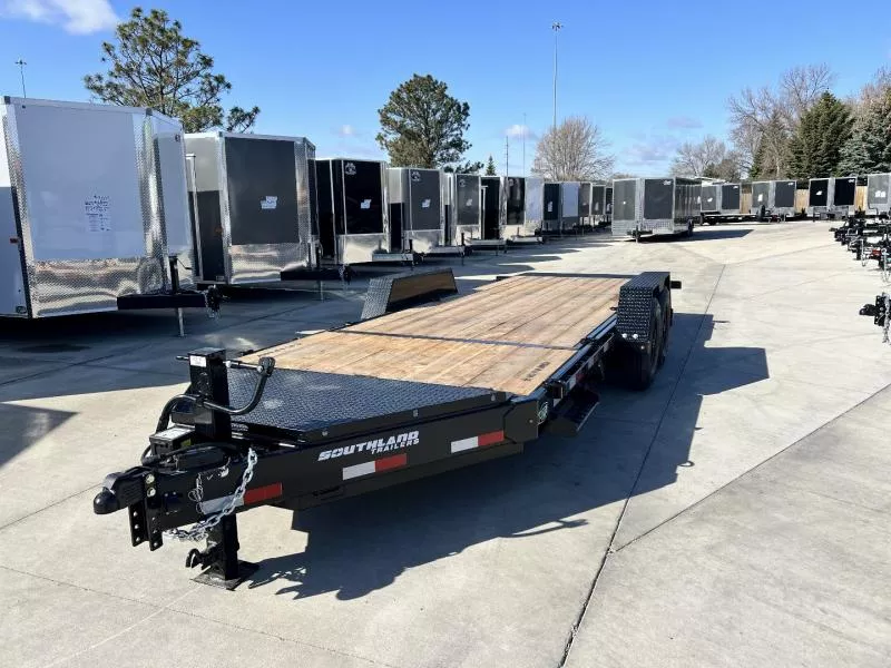 new Equipment / Flatbed Trailers SOUTHLAND TRAILERS  for sale, in Bismarck, ND Thumbnail 14