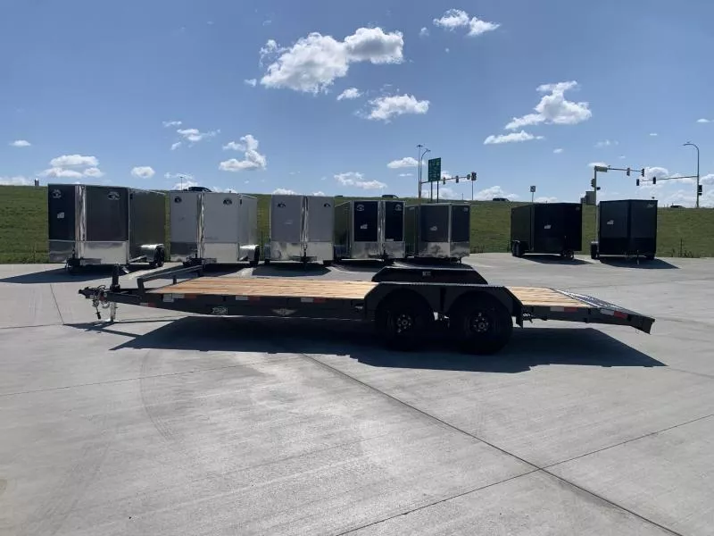 new Equipment / Flatbed Trailers H and H Trailer  for sale, in Bismarck, ND Thumbnail 5