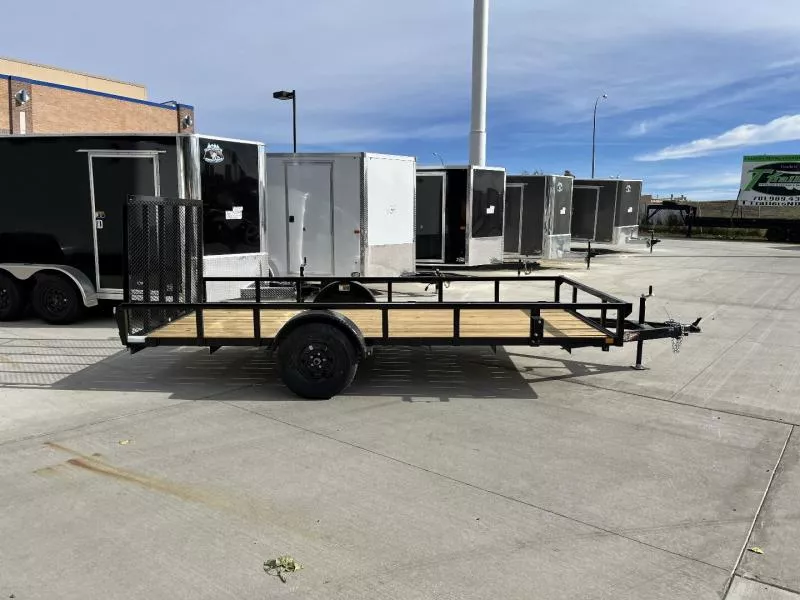 new Equipment / Flatbed Trailers H and H Trailer  for sale, in Bismarck, ND Thumbnail 5