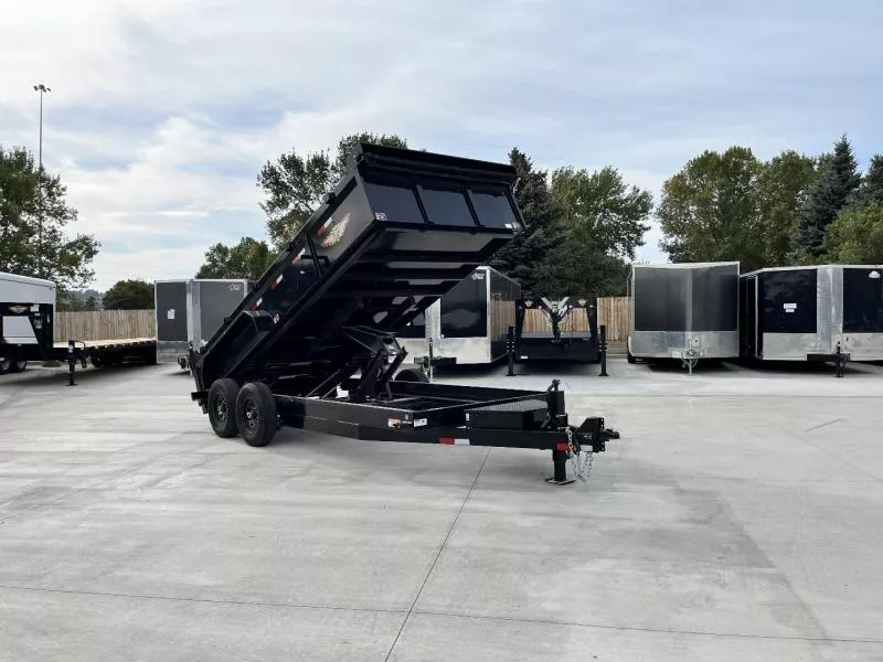 new Dump Trailers H and H Trailer  for sale, in Bismarck, ND Thumbnail 4