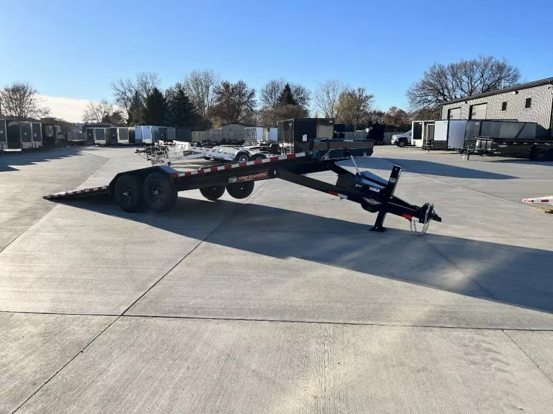 new Equipment / Flatbed Trailers H and H Trailer  for sale, in Bismarck, ND Thumbnail 4