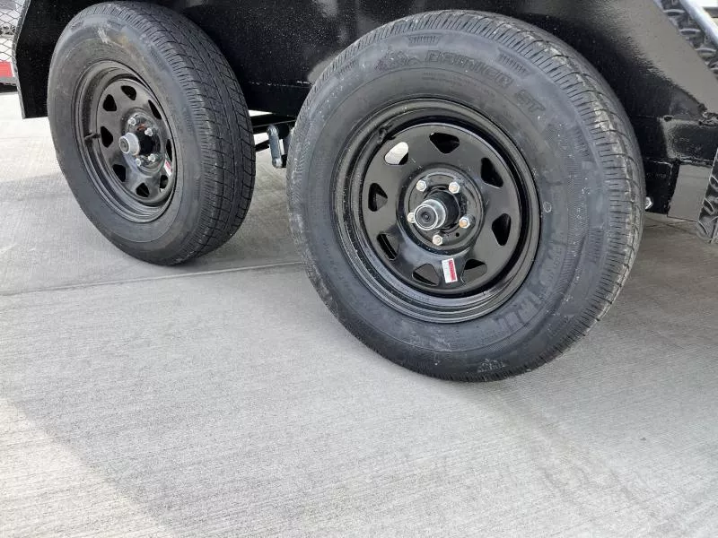 new Equipment / Flatbed Trailers H and H Trailer  for sale, in Bismarck, ND Thumbnail 14
