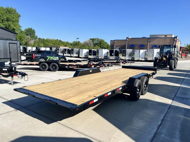 new Equipment / Flatbed Trailers H and H Trailer  for sale, in Bismarck, ND Thumbnail 9