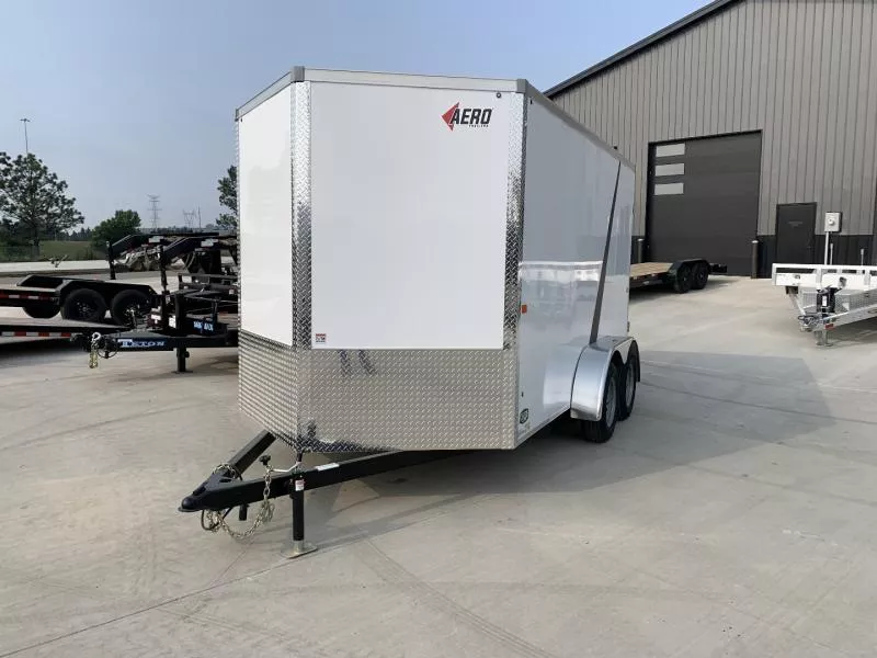 new Cargo (Enclosed) Trailers AERO  for sale, in Bismarck, ND Thumbnail 2