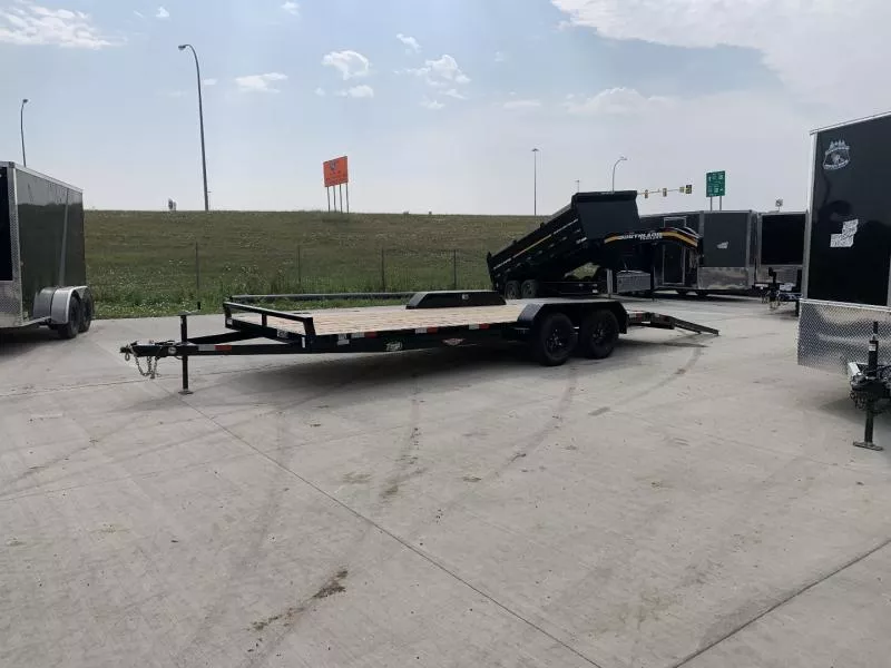 new Equipment / Flatbed Trailers H and H Trailer  for sale, in Bismarck, ND image-0