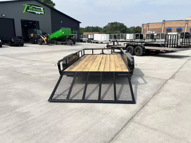 new Equipment / Flatbed Trailers H and H Trailer  for sale, in Bismarck, ND Thumbnail 8