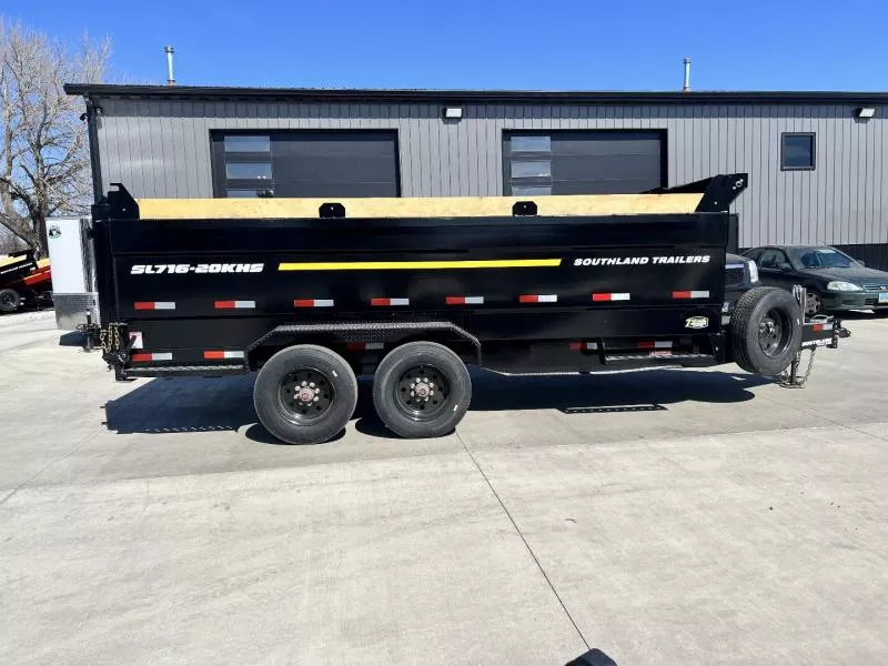 new Dump Trailers SOUTHLAND TRAILERS  for sale, in Bismarck, ND Thumbnail 19