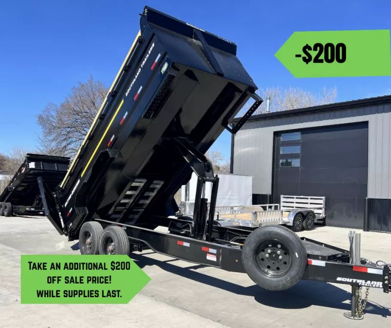 new Dump Trailers SOUTHLAND TRAILERS  for sale, in Bismarck, ND Thumbnail 23
