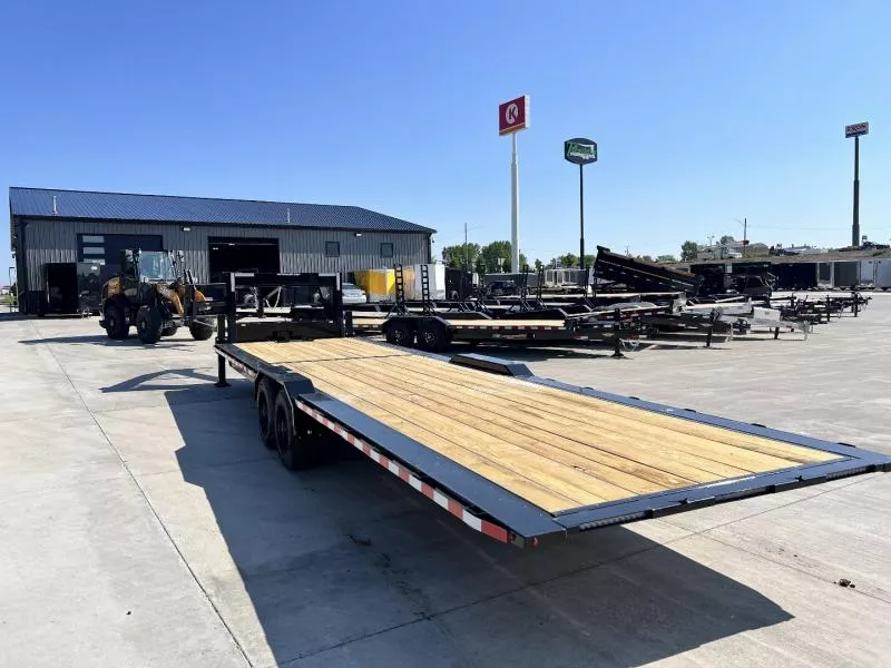 new Equipment / Flatbed Trailers H and H Trailer for sale, in Bismarck, ND Thumbnail 6