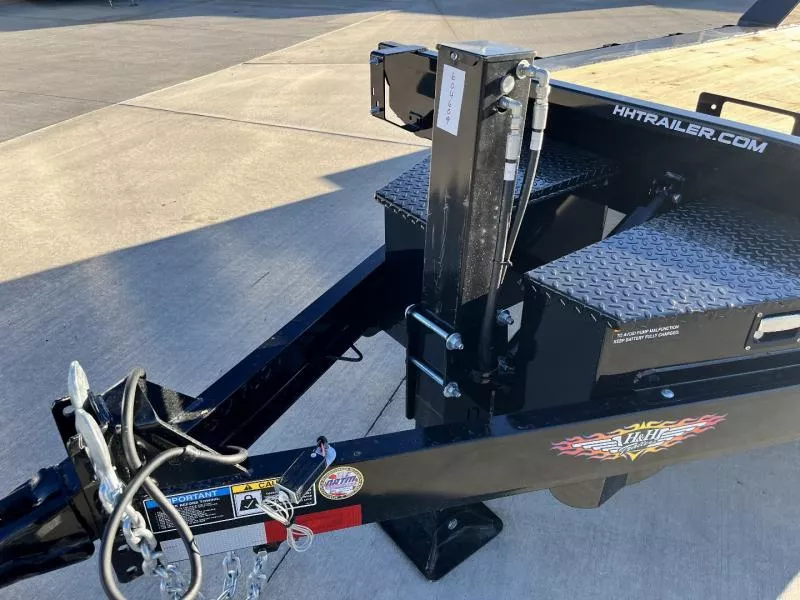 new Equipment / Flatbed Trailers H and H Trailer  for sale, in Bismarck, ND Thumbnail 19