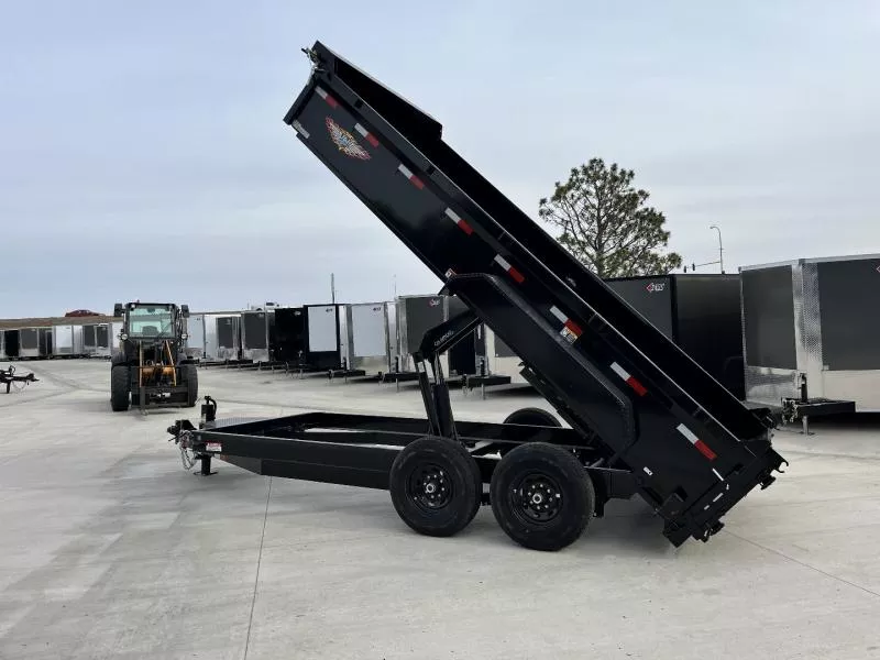 new Dump Trailers H and H Trailer  for sale, in Bismarck, ND Thumbnail 7