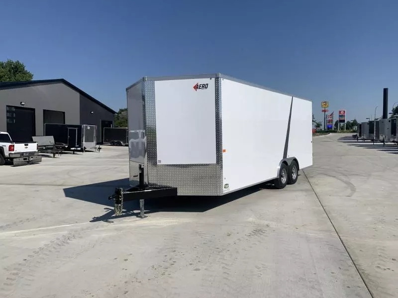 new Cargo (Enclosed) Trailers AERO  for sale, in Bismarck, ND Thumbnail 4
