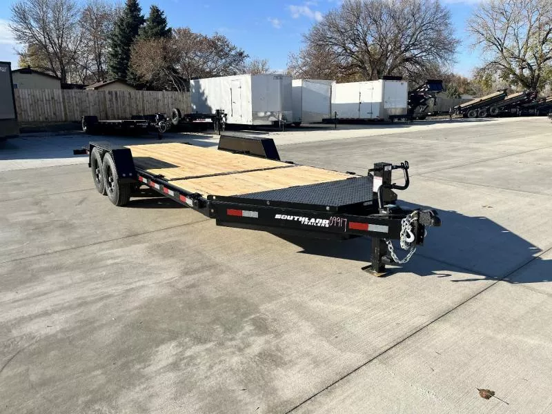 new Equipment / Flatbed Trailers SOUTHLAND TRAILERS  for sale, in Bismarck, ND Thumbnail 16