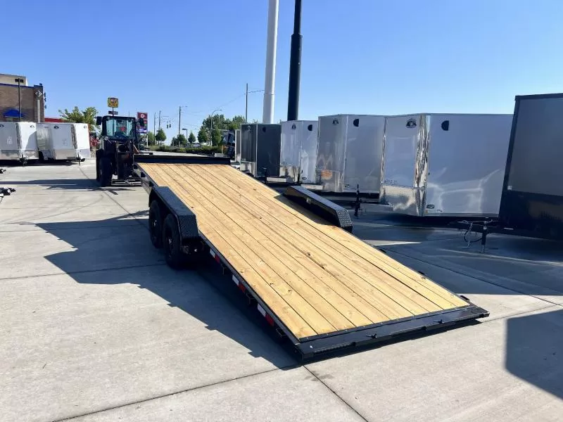 new Equipment / Flatbed Trailers H and H Trailer  for sale, in Bismarck, ND image-0