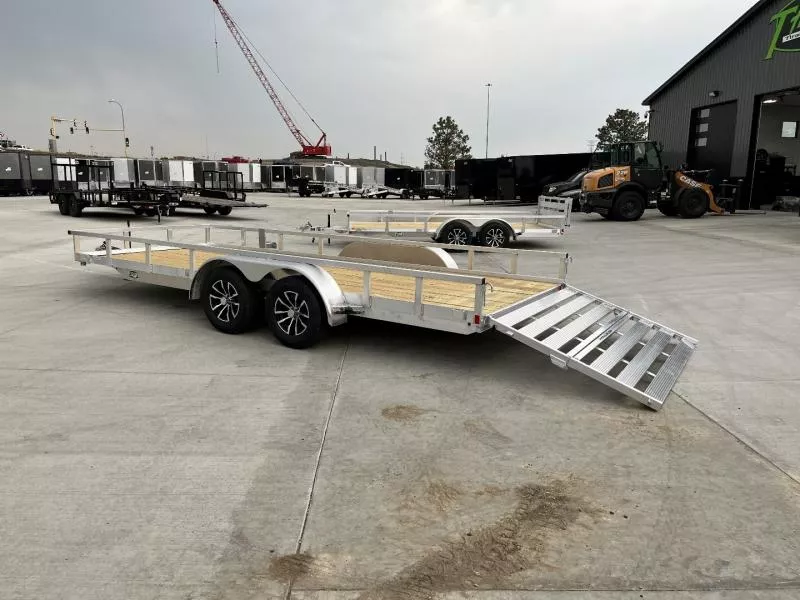 new Equipment / Flatbed Trailers H and H Trailer  for sale, in Bismarck, ND Thumbnail 12