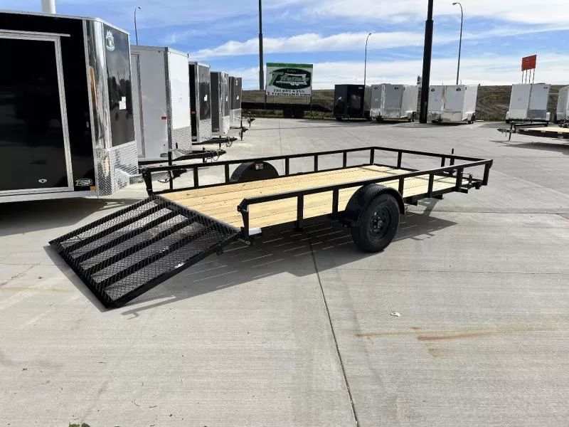 new Equipment / Flatbed Trailers H and H Trailer  for sale, in Bismarck, ND Thumbnail 11
