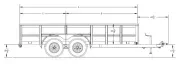new Equipment / Flatbed Trailers Big Tex Trailers Other for sale, in Chico, CA Thumbnail 2