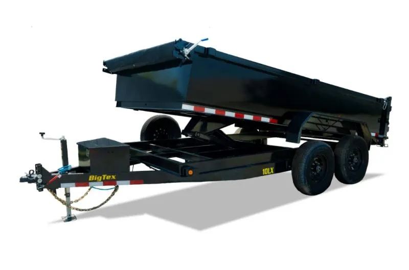 2026 Big Tex Trailers 10LX Trailer