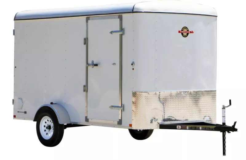 2025 Carry-On 6X12CGR  Cargo / Enclosed Trailer