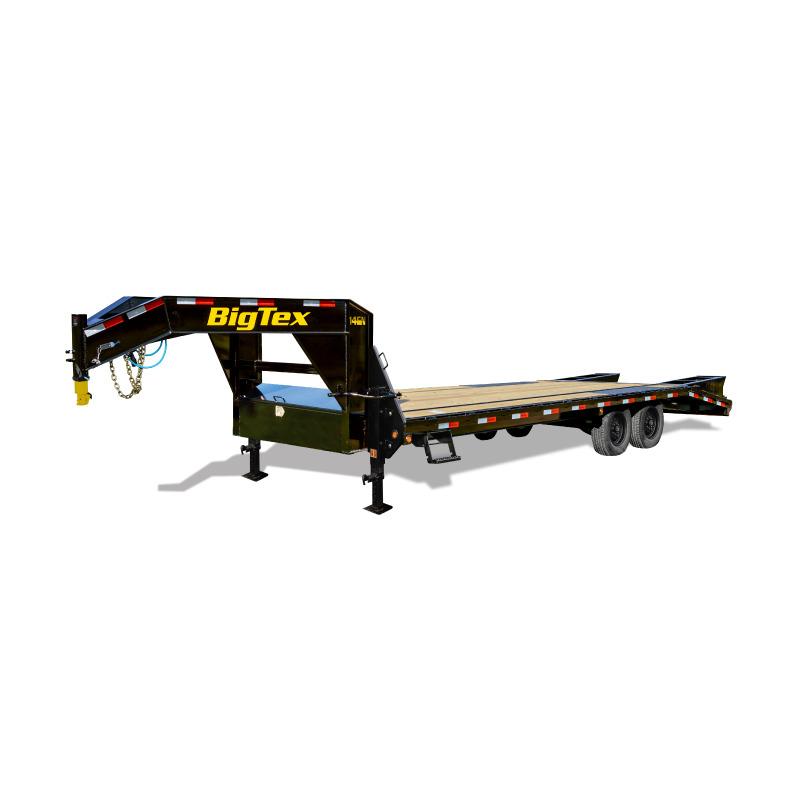 2025 Big Tex Trailers 14GN Trailer