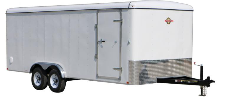 2023 Carry-On 8.5X20CGR Cargo / Enclosed Trailer