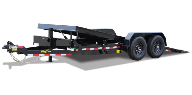 2026 Big Tex Trailers 14FT Trailer