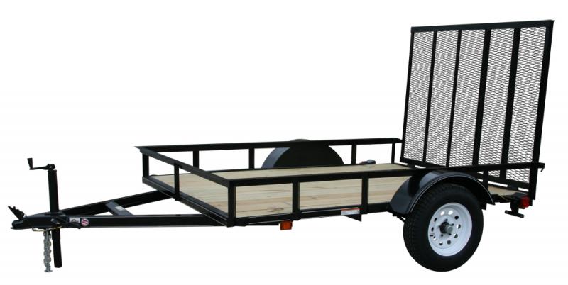 2022 Carry-On 6X8GW2KPT Utility Trailer