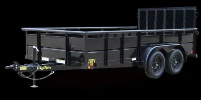 2026 Big Tex Trailers 70TV Trailer