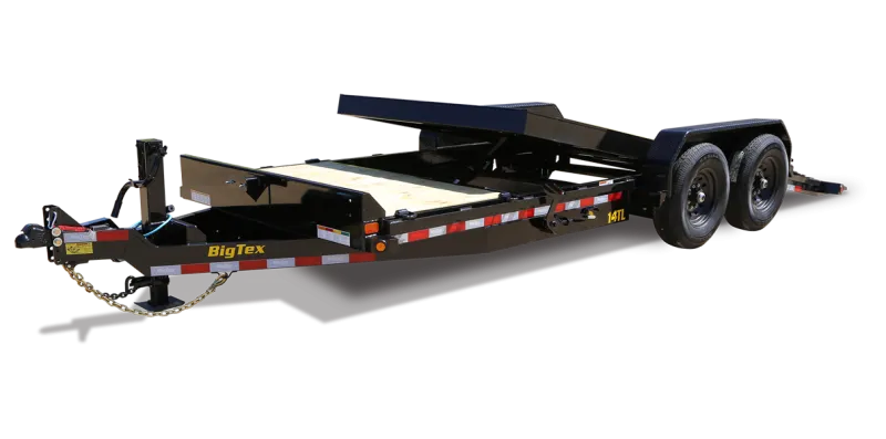 2026 Big Tex Trailers 14TL Trailer