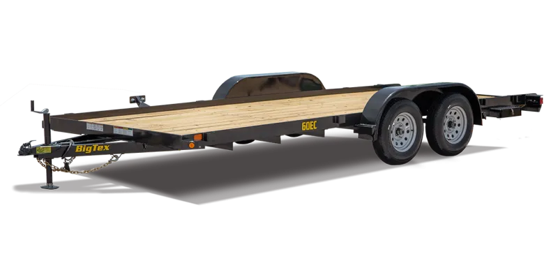 2026 Big Tex Trailers 60EC Trailer