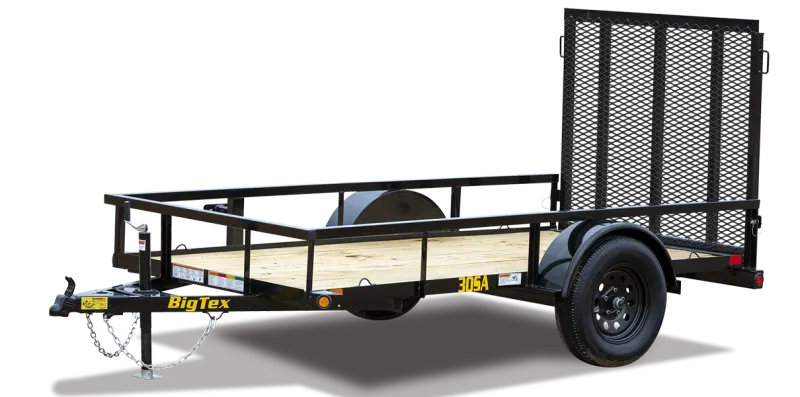 2026 Big Tex Trailers 30SA Trailer