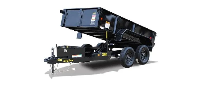 2026 Big Tex Trailers 70SR Trailer