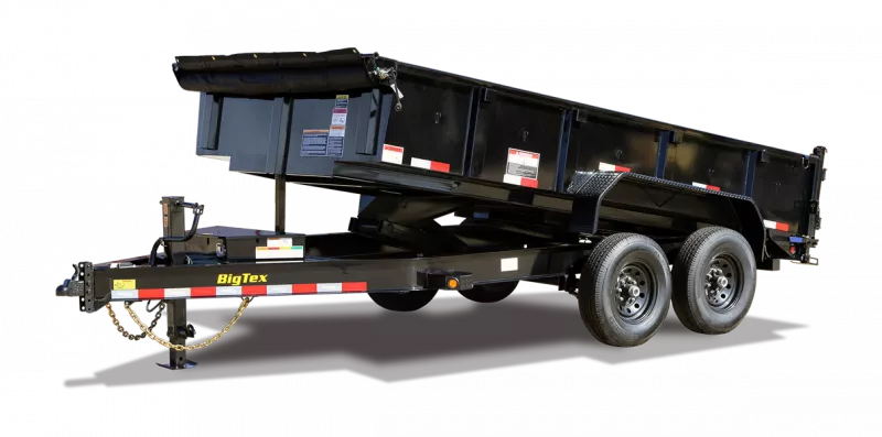 2026 Big Tex Trailers 14LP Trailer