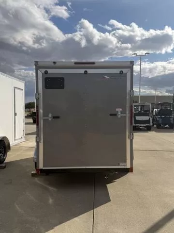 new Cargo (Enclosed) Trailers American Hauler  for sale, in Lafayette, IN Thumbnail 3