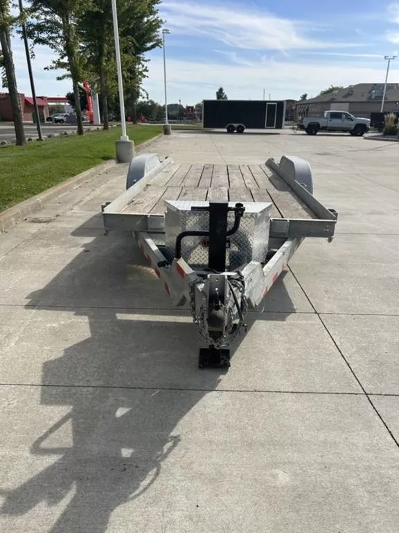 used Tilt Trailers Cronkhite  for sale, in Lafayette, IN Thumbnail 2