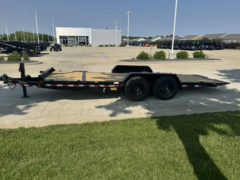 new Tilt Trailers Big Tex Trailers  for sale, in Lafayette, IN Thumbnail 4