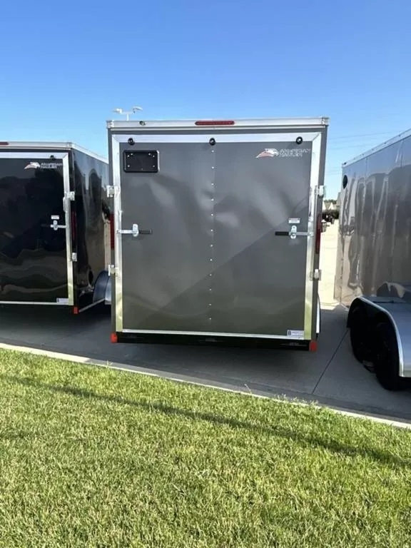 new Cargo (Enclosed) Trailers American Hauler  for sale, in Lafayette, IN Thumbnail 3