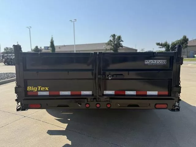 new Dump Trailers Big Tex Trailers  for sale, in Lafayette, IN Thumbnail 3