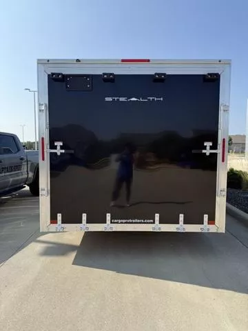 new Cargo (Enclosed) Trailers Stealth Trailers  for sale, in Lafayette, IN Thumbnail 3