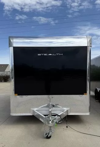 new Cargo (Enclosed) Trailers Stealth Trailers  for sale, in Lafayette, IN Thumbnail 2
