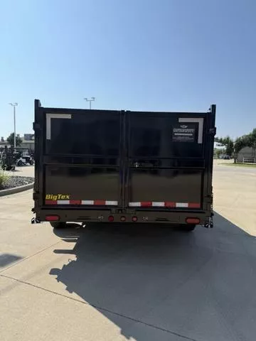 new Dump Trailers Big Tex Trailers  for sale, in Lafayette, IN Thumbnail 4