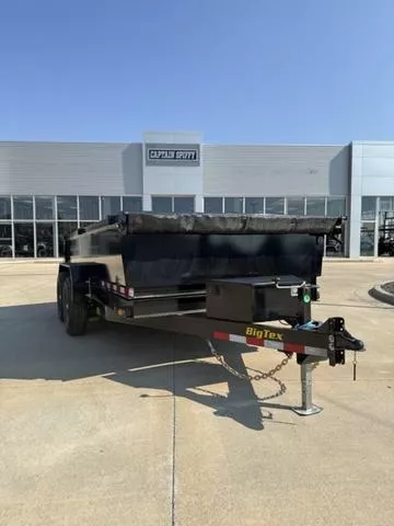 2025 Big Tex Trailers 14LX 14LX-14 