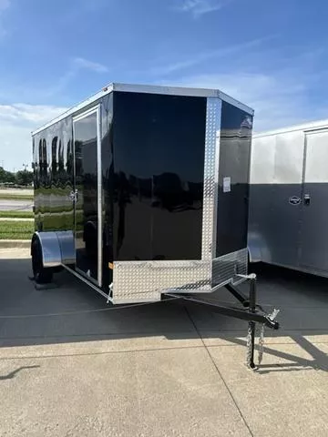 2025 American Hauler Arrow - Deluxe 6X12 