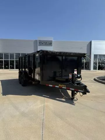 2025 Big Tex Trailers 14LP 14LP-16-P4 