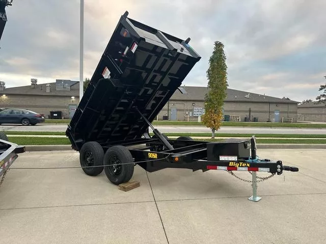 2025 Big Tex Trailers 90SR 90SR-10 
