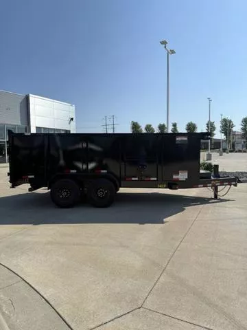 new Dump Trailers Big Tex Trailers  for sale, in Lafayette, IN Thumbnail 3