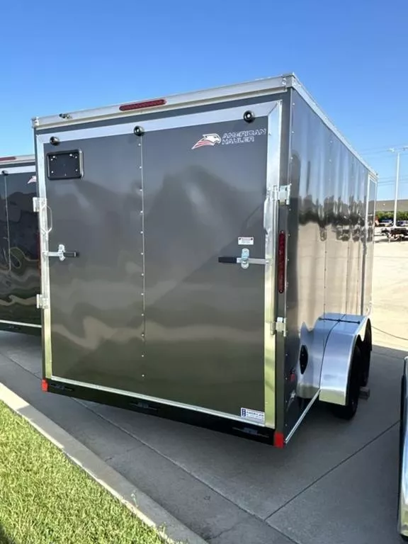new Cargo (Enclosed) Trailers American Hauler  for sale, in Lafayette, IN Thumbnail 4